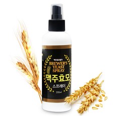 생생드림 맥주효모 스프레이 200mL, 단품, 1개