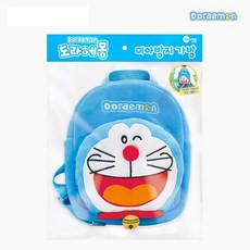 도라에몽 미아방지 가방 유아 아기 아동 배낭 고양이, 상세 설명 참조, 1개
