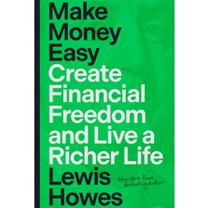 (영문도서) Make Money Easy: Create Financial Freedom and Live a Richer Life Hardcover, Hay House Business, English, 9781401993931