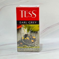 테스 얼그레이 25개입 37.5g 경산