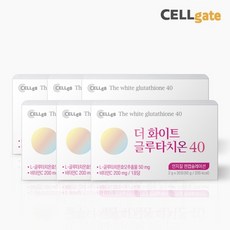네이플 더화이트 글루타치온 엔캡슐레이션 2g x30포 6개월, 6개