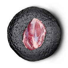 1 1+등급 한돈 사태살 500g, 1개