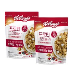 야쿠르트그래놀라
