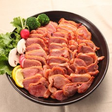 노브랜드오리고기