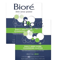 biore물티슈