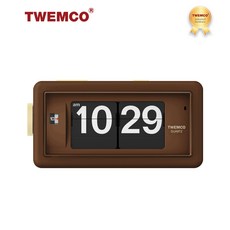 [TWEMCO] AL-30 트웸코 탁상시계 / 라이트 알람기능