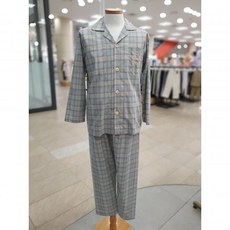 오르시떼 남성 A109 빅토리아체크 긴소매 상하복 패밀리잠옷 OR22FMGEA109(2199074) 백화점
