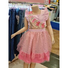 로엠걸즈드레스