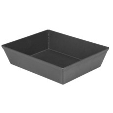 Lloyd Pans Kitchenware 디트로이트 스타일 피자 팬 8 x 10 인치 하드 아노다이즈, 1개