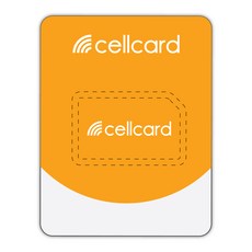 캄보디아 유심 셀카드(Cellcard) 7일 10GB + 망내통화무제한 앙코르와트, 1장, 셀카드 7일 10GB + 망내통화무제한(우체국택배)