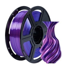 FLASHFORGE PLA 필라멘트 1.75mm 3D 프린터 1kg2.2파운드 스풀 치수