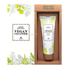 포레스트힐그린밸런스비건클렌저100ml