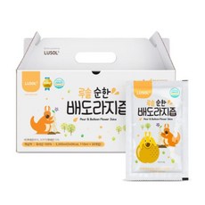 루솔도라지배즙 TOP01