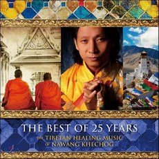 [CD] Nawang Khechog (나왕 케촉) - The Best of 25 Years (음악여정 25주년기념 베스트)