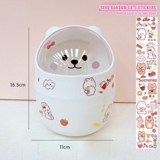 20리터딱맞는쓰레기통