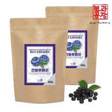 마리아니 건블루베리 900g(450gX2봉), 2개