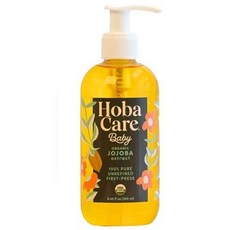 유기농베이비오일