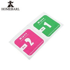 액정필름클리너기포