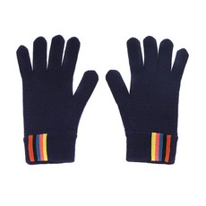 폴스미스 23FW 남성 남자 장갑 글러브 아티스트 END M1A 410AL M394 47 엔드