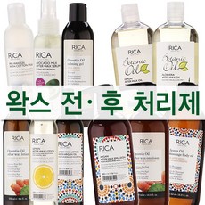 [머리손질] RICA_[리카] 왁스전/후처리제/세럼/오일/로션/에멀젼/왁싱/제모/, 1)코튼밀크프리왁스젤250ml