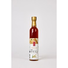 부저농원 현미식초 5년산 375ml, 1개