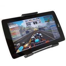 실내자전거태블릿거치대