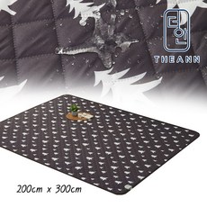 전기장판특대형200×300