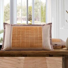 대나무베개커버