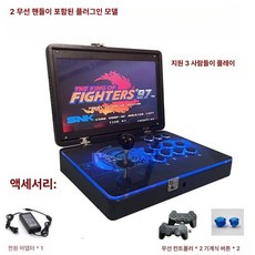 바탑게임기 오락실게임기 철권오락기 지원 판도라박스 인용 문방구 레트로, 14인치 플러그인 28000게임