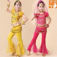 아동벨리댄스복