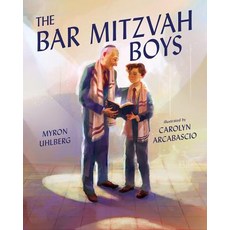 The Bar Mitzvah Boys Hardcover, Albert Whitman & Company, English, 9780807505700