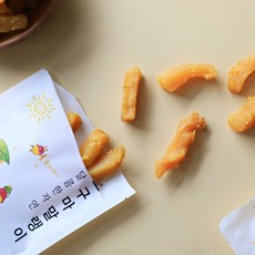 달콤한 자연 해남 고구마 말랭이, 60g, 20개