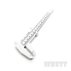 플라스틱 버니어 캘리퍼스 150MM 두께측정