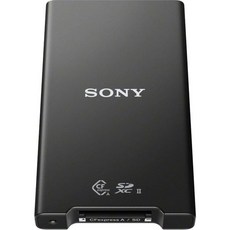 소니 MRWG2 CFexpress 카드 리더기, Card reader, 1개