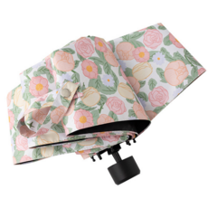 꽃무늬우산 TOP01