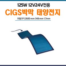 cigs태양광패널