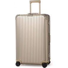 일본 리모와 기내용 캐리어 Limowa Original Checkin Suitcase L 28.9 gal 86 174478, 1개 - 리모와기내용캐리어