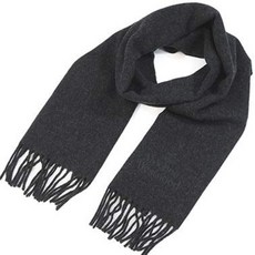 Vivienne Westwood WOOL100 % MUFFLER MADE IN ITALY 비비안 모직 머플러 남여 동색 로고 자수 입 크기