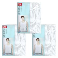 byc모시메리남성런닝팬티세트