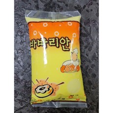 신진바바리안 붕어빵슈크림필링 3kg