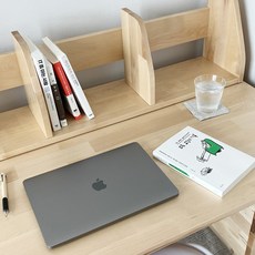 우드몽드 원목 자작나무 책상 편수책상 컴퓨터책상 1000