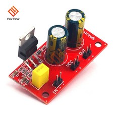 30W LM1875 오디오 전력 증폭기 보드 모노 단일 채널 앰프 DC 12-32V, 한개옵션0, 1개