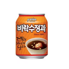 팔도 비락 수정과 238ml, 61개