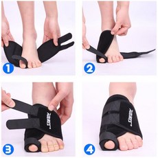 발가락양말좌우