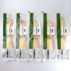 코스트코 프랑스산 MENISSEZ 냉동 치아바타 1250g(125g x 10개입) + 이케아 봉지클립(대) 1P 아이스박스발송