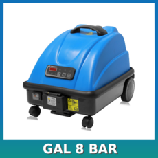 Gal 8bar 스팀청소기 Tecnovap