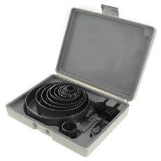 바이메탈홀쏘세트케이스