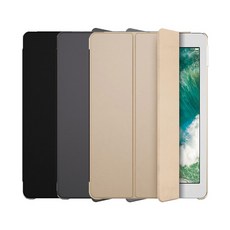 패치웍스 퓨어커버 아이패드 케이스 [qp-00699], 블랙[317893]