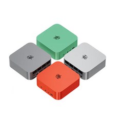[CTK] BEELINK 비링크 SER9Pro 미니PC AMD 라이젠 AI9 HX 370 12핵 24코어 WIFI6, WIN10, 1TB, 32GB, 오렌지