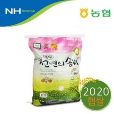 2020년산 전라도부안 명품쌀 신동진 10kg